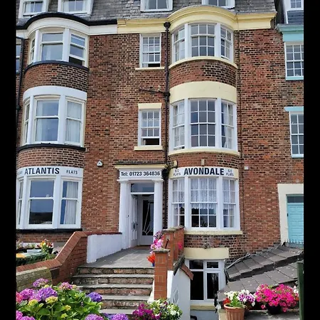Sea Side Flat 3 With Fast Wifi And Free Parking Apartment Scarborough Exterior photo