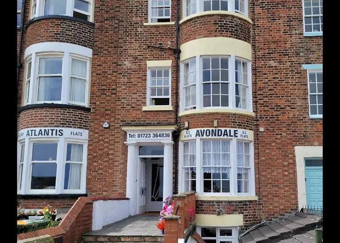 Sea Side Flat 3 With Fast Wifi And Free Parking